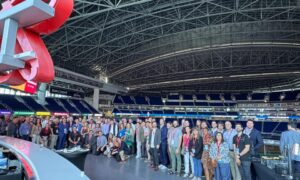 Startup OLÉ Майами 2026: 20–21-нд нээлттэй болно