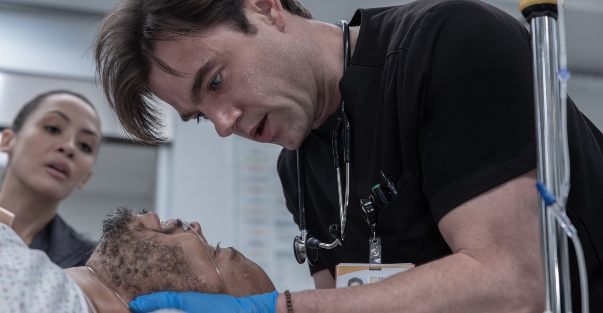 The Pitt season 2 finale: HBO show highlights doctor’s addiction struggles