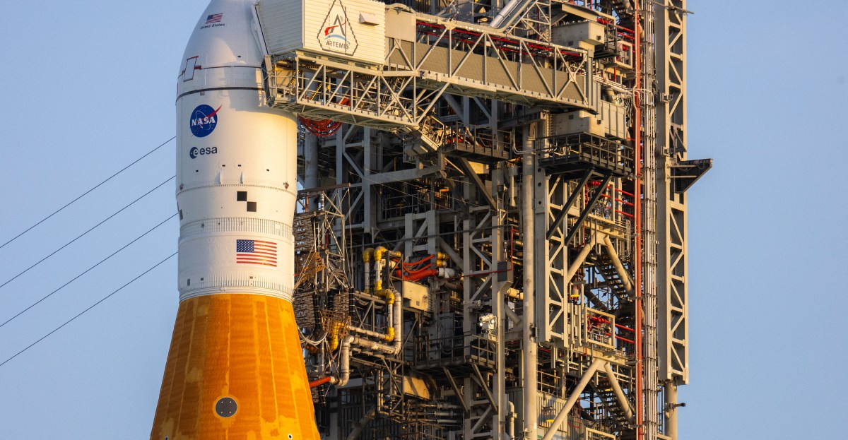 Artemis II launch: America is going back to the moon