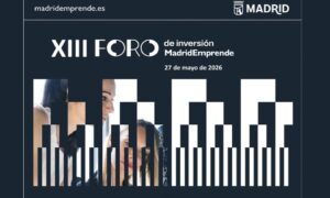 Мадрид Эмпренд хөрөнгө оруулалтын 13-р форумд бүртгүүлээрэй