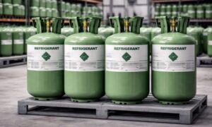 Р-22 хийн татгалзалт хэрэгжиж байгаа ч олон мянган хөргөлтийн байгууламжууд ашиглаж хэвээр байна