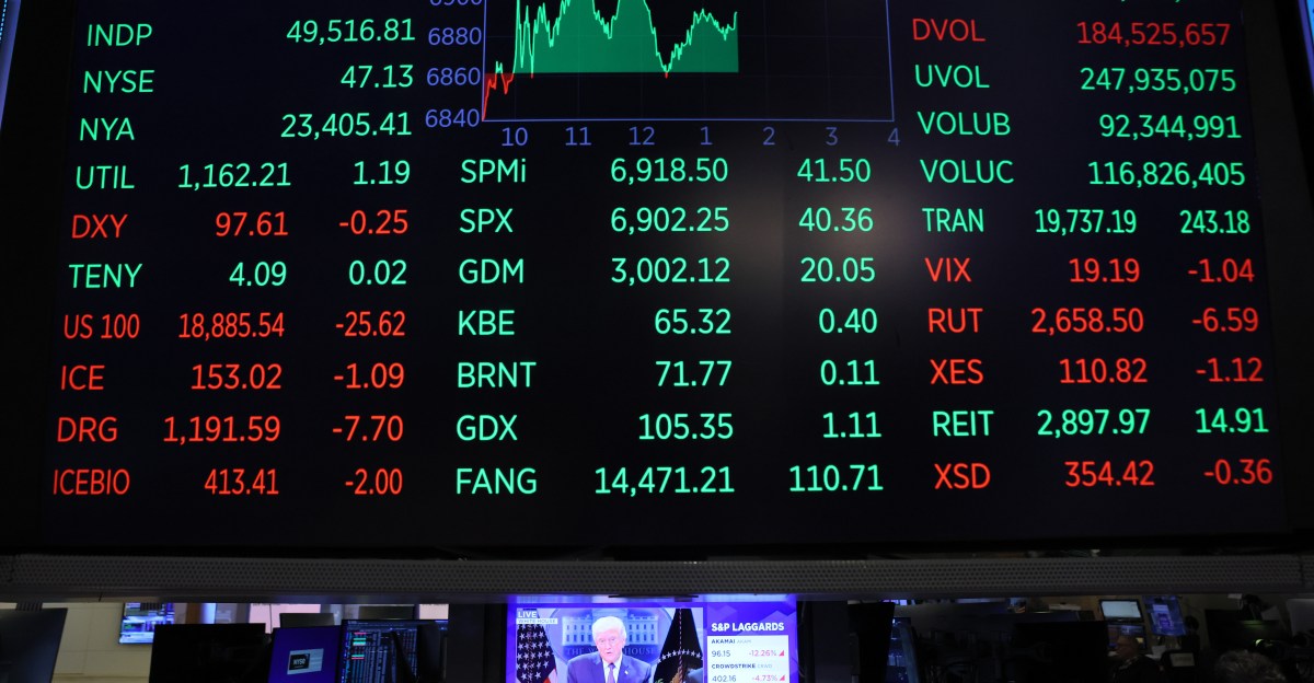 Tariff refunds: CAPE portal goes online. Who can apply?