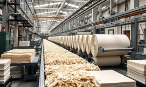 Цаасны үйлдвэрлэл геополитикийн тодорхой бус байдлын эсрэг өрсөлдөх чадвараа бэхжүүлэх арга хэмжээнүүдийг шаардаж байна.