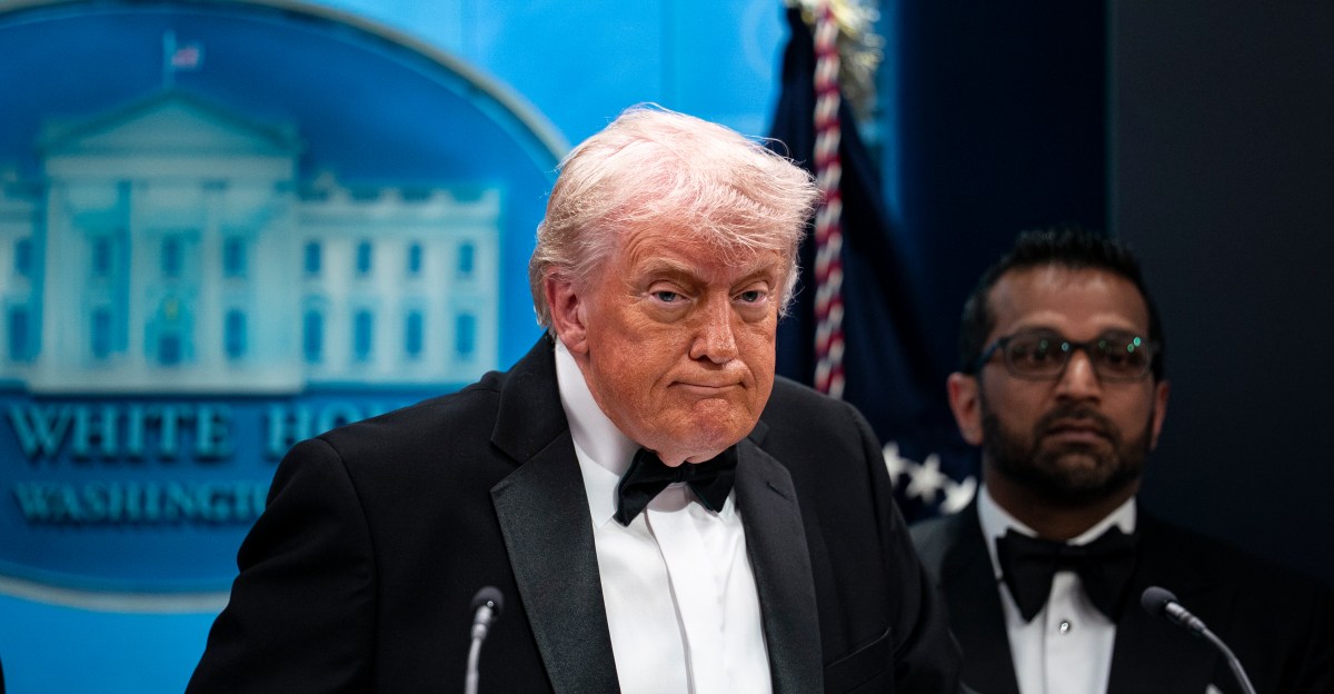 White House Correspondents’ Dinner shooting: How Trump is responding