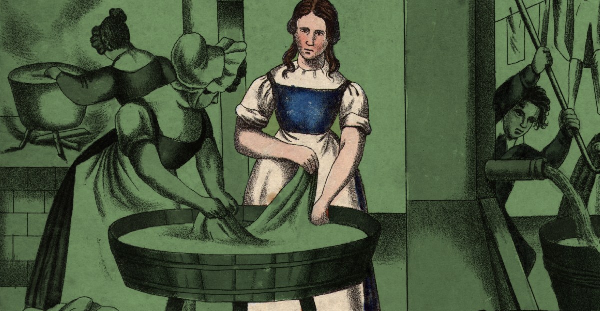 Yesteryear review: Caro Claire Burke’s debut novel punishes the tradwife