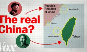 Хэзээ ч үнэхээр нэг Хятад байж чадах уу?