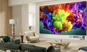 LG QNED evo Mini LED 2026 шинэ цуврал