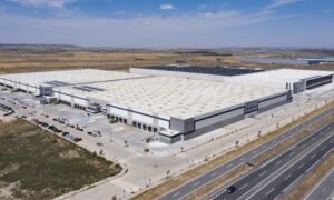 Proequity ба Savills Толедо хотод ойролцоогоор 34 000 м² талбайтай логистик агуулахыг борлуулж байна