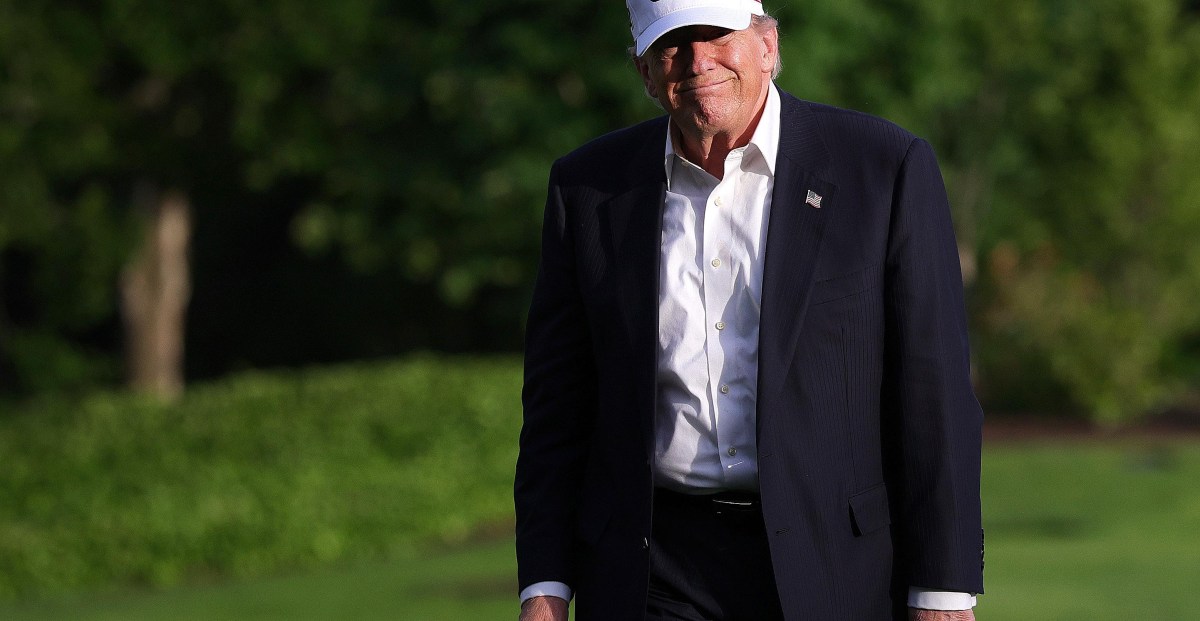 Trump’s $1.8B “anti-weaponization” slush fund, briefly explained