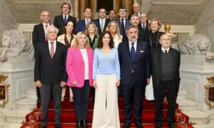 Мадридын Худалдааны Танхимын Ерөнхийлөгчөөр дахин сонгогдсон Анхель Асеньсио