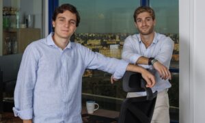 Севильийн Мануел Монтеррубио ба Антонио Фая—Forbes жагсаалтад орсон цорын ганц Испаничууд