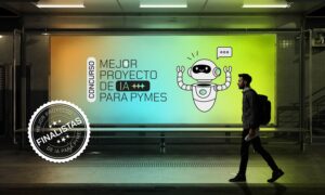 Эдгээр нь жижиг дунд бизнесүүдэд зориулсан хиймэл оюун ухааны төсөлд анхны уралдааны финалистууд!