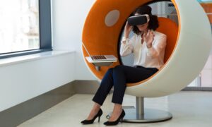 2050 оны оффис ийм байх болно: урт явахаас татгалзсан ба нэг төв оффисгүй