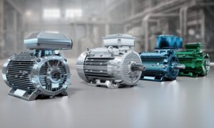 ABB: Аюултай бүсүүдэд зориулсан соронзгүй IE6 хөдөлгүүр