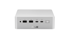 ASUS Ascent QN10: жижиг дунд бизнесийн болон мэргэжлийн хэрэглэгчдийн ширээн дээр орон нутгийн хиймэл оюун ухааныг авчирдаг мини-ПК