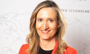 Catenon Cristina Villanova-ийг Talent Hackers-ийн Удирдах Захирал ба Equity Partner болголоо