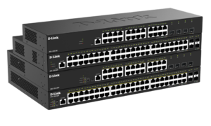 D-Link DGS-1250 Smart удирдлагатай шилжүүлэгчүүдийн цуглуулгыг танилцуулж байна