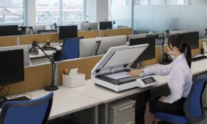 Epson мэргэжлийн сканнеруудын хүрээг А3 хэмжээтэй хоёр сүлжээний сканнеруудаар өргөтгөж байна