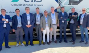 GSE Iberia Иллескас дахь шинэ үйлдвэрийг Элис-д гардууллаа
