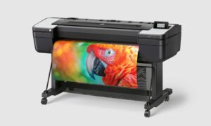 HP DesignJet том формат принтерүүдийн цувралыг танилцуулж байна