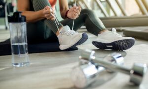 Harbiz болон Garmin хамтарч холбогдсон фитнесийг дэмжих