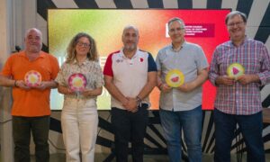 ICOGAM-ийн 2026 оны Sandía ба Melón Шагналуудыг Карлос Бербель ба Беатрис Гарсиа авлаа