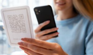 QR код шинэ бизнесийн суваг боллоо