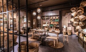 Søstrene Grene Испани дахь онлайн дэлгүүр нээлээ