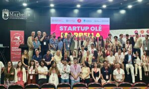 Startup Olé Marbella гурав дахь үеээ хааж, Андалузийн гарааны бизнесийг дэмжив