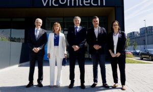 Vicomtech-ийн автоном хөдөлгөөн ба ухаалаг аюулгүй байдлын шинэ төв