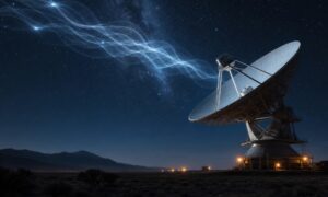Эрдэмтэд сансраас ирсэн нэгэн нууцлаг дохиог тайлбарлаж чадахгүй байна