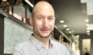 Альберто Алонсо, Мадрид дахь Impact Hub-ийн шинэ захирал