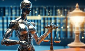 Засгийн газар хиймэл оюун ухааныг зохицуулж байна