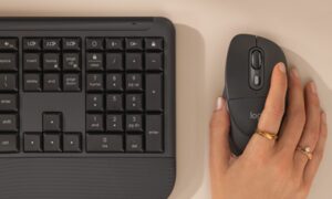 Логитек Signature Comfort Plus цувралын танилцуулга