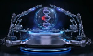 Нэг долоо хоногт хоёр дэвшил: AI ба ген засварлал эргэлтийн цэгт хүрлээ