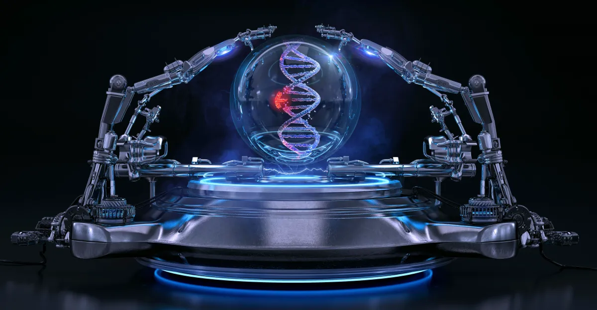 Two breakthroughs, one week: AI and gene editing hit a turning point