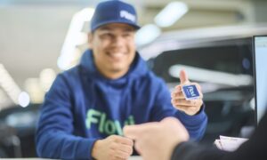 Финляндийн скейл ап Flovi Испанидад ирлээ