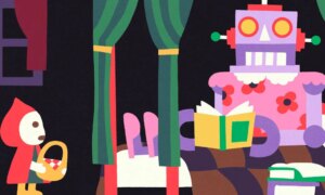 Хүүхдийн номд хиймэл оюун ухаан орж ирж байна: үүнийг хэрхэн зайлсхийх вэ