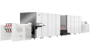 Canon ColorStream 7000 тасралтгүй будагны нийлүүлэлт