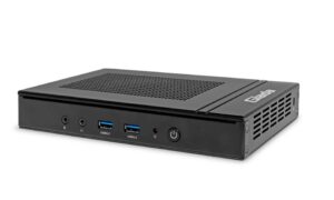 Giada D108, AMD-тэй дижитал зарлалын дэлгэцийн өндөр зэрэглэлийн тоглуулагч дөрвөн 4K дэлгэцэд зориулсан