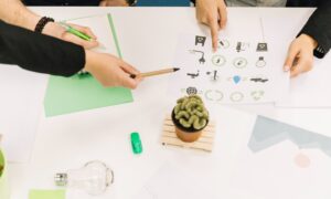 Испанийн аймгууд дахь хамгийн холбогдсон бизнесийн экосистемүүд нь аль аймгууд вэ?