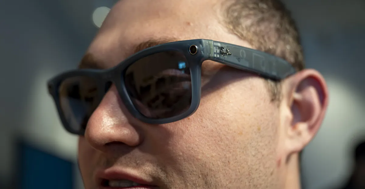 Meta glasses a.k.a. “Pervert Glasses are killing the vibe