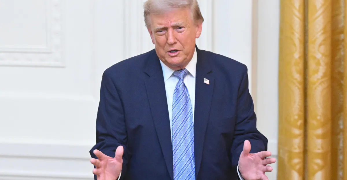Trump firing: Did White House fire someone trying to stop IRS abuses?
