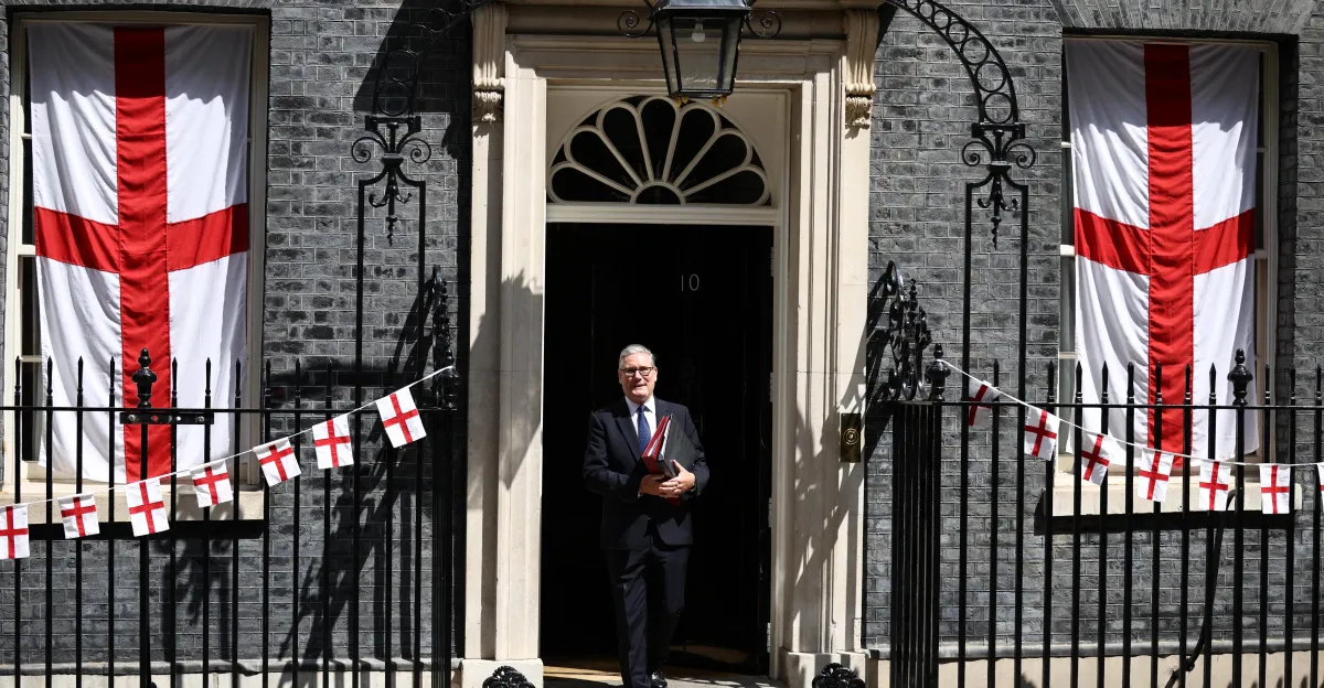 Why Keir Starmer is out Andy Burnham is in in the UK