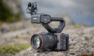 Canon EOS C50 мэргэжлийн камер