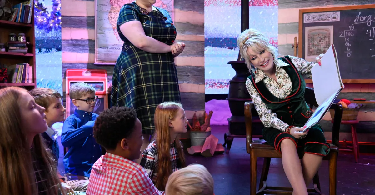 Dolly Parton was even more generous than you knew