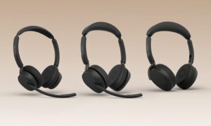 Jabra Evolve3 цувралыг гурван шинэ мэргэжлийн загвараар өргөтгөж байна