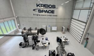 Kreios Space сансарт түүхийн анхны атмосферийн хөдөлгүүртэй хиймэл дагуул илгээх