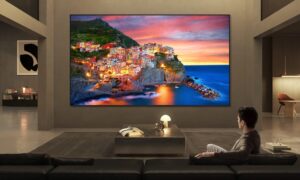 LG QNED evo Mini LED дэлгэц