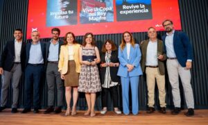 Mapfre Линчесийн дотоод бизнес эрхлэлтийн хөтөлбөрийг дэмжиж байна